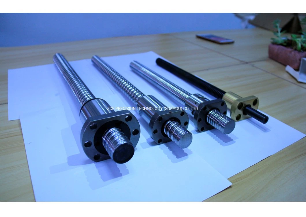 Direct Marketing Precision Ball Screw Manufacturer