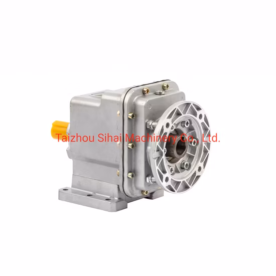 Caixa de engrenagens helicoidais Src ou PCMG com motor elétrico industrial