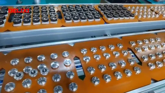 Servo Step Redutor Planetário de Negociação Direta de Alta Precisão